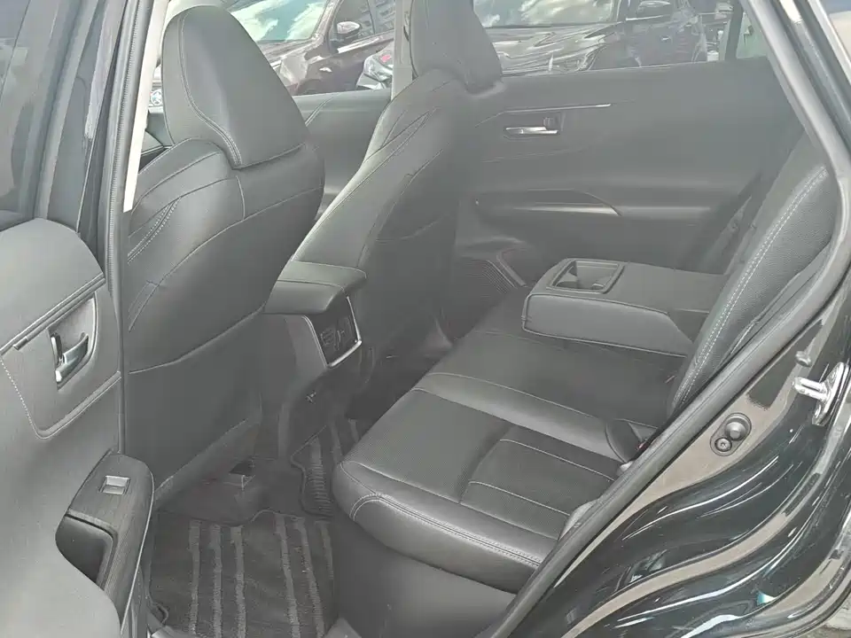 Toyota Ling Fang HARRIER