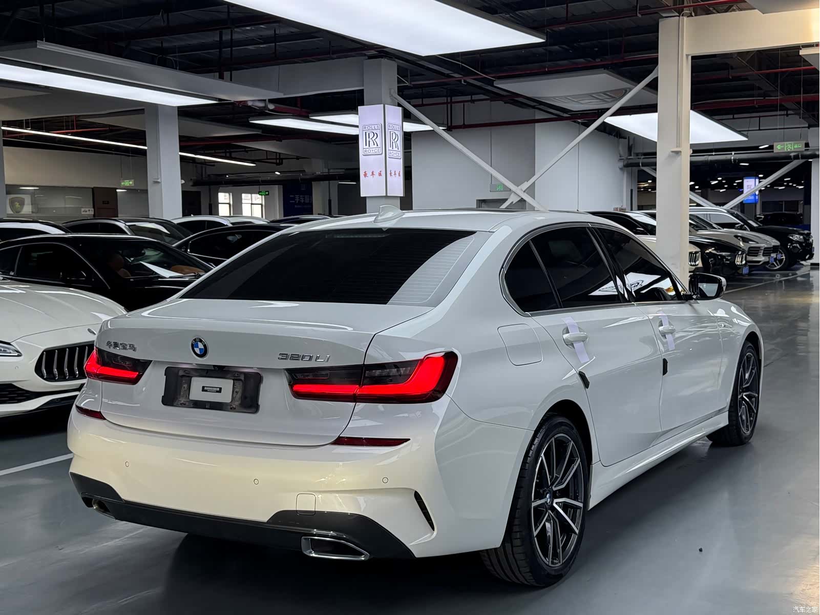 BMW 3 Series, 2022 23