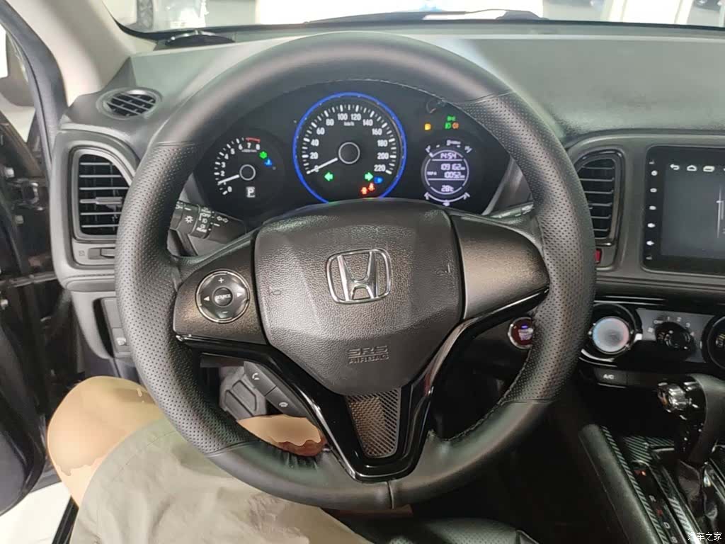 Honda Vezel, 2018 11