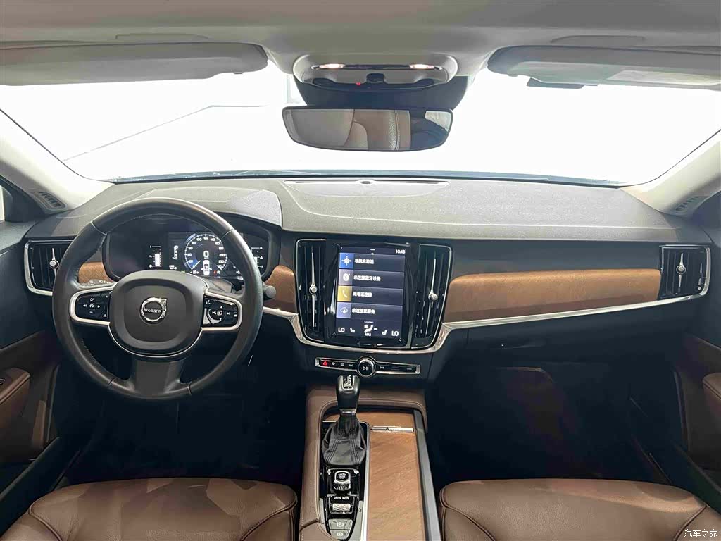 Volvo S90, 2018 все фото