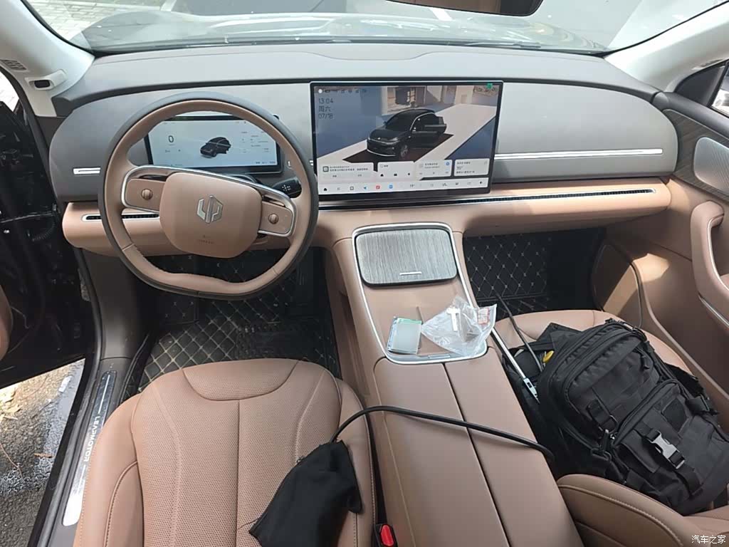 Leapmotor C11, 2026 10
