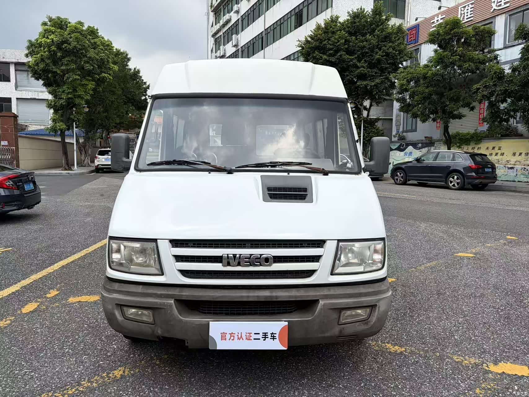 Iveco A35, 2013 2