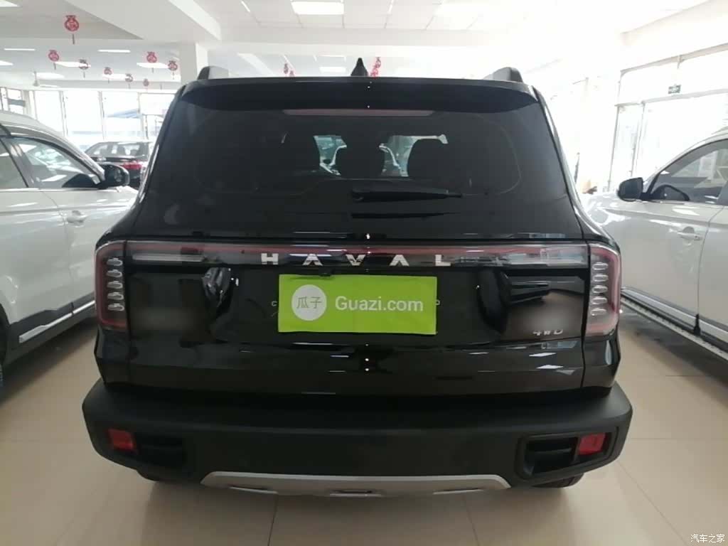 Haval Big Dog, 2024 6