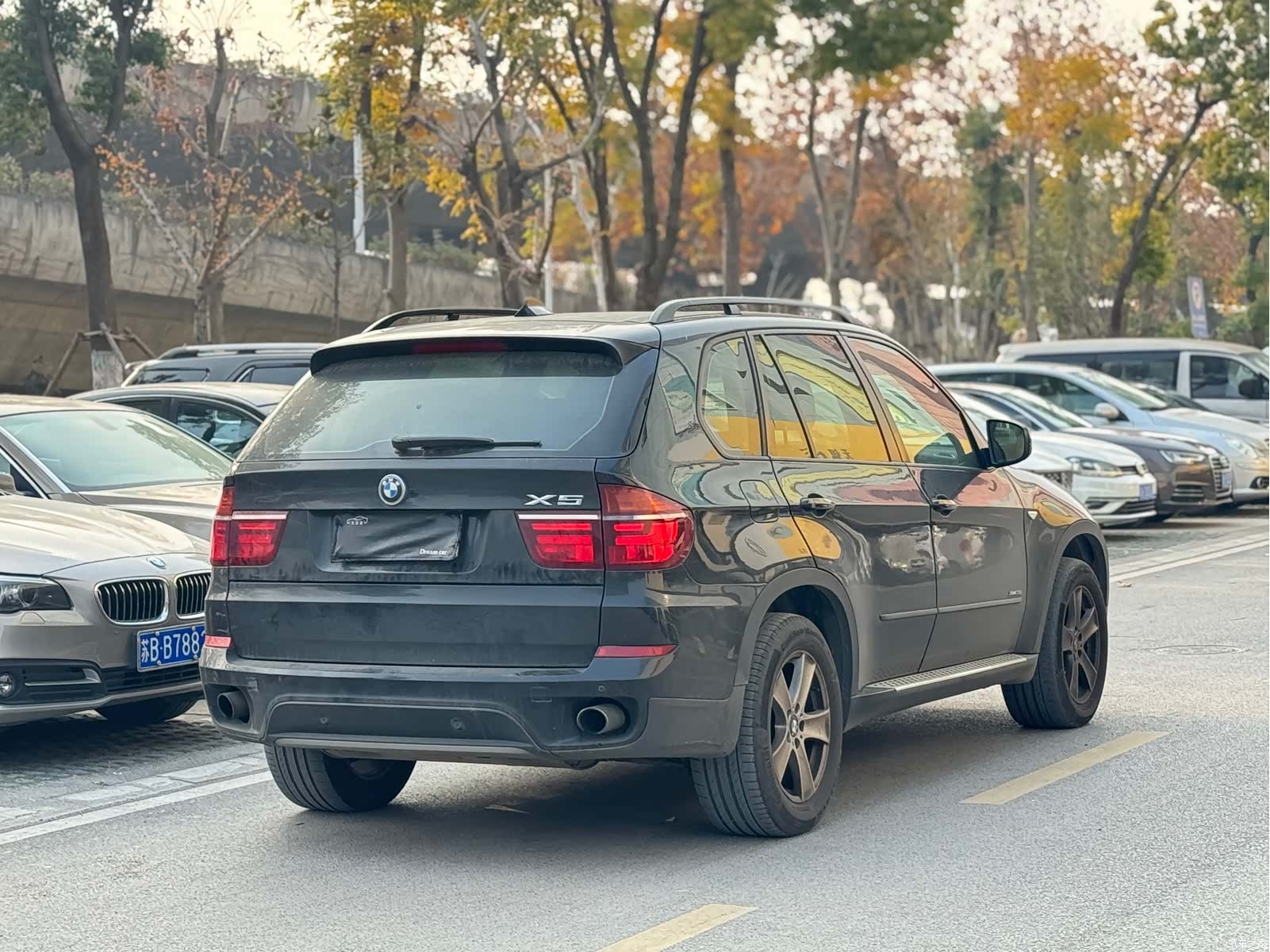 BMW X5, 2011 6