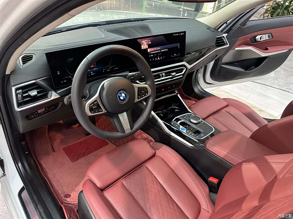 BMW i3, 2024 9