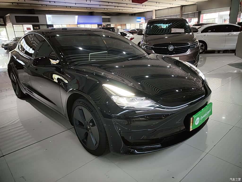 Tesla Model 3, 2021 4
