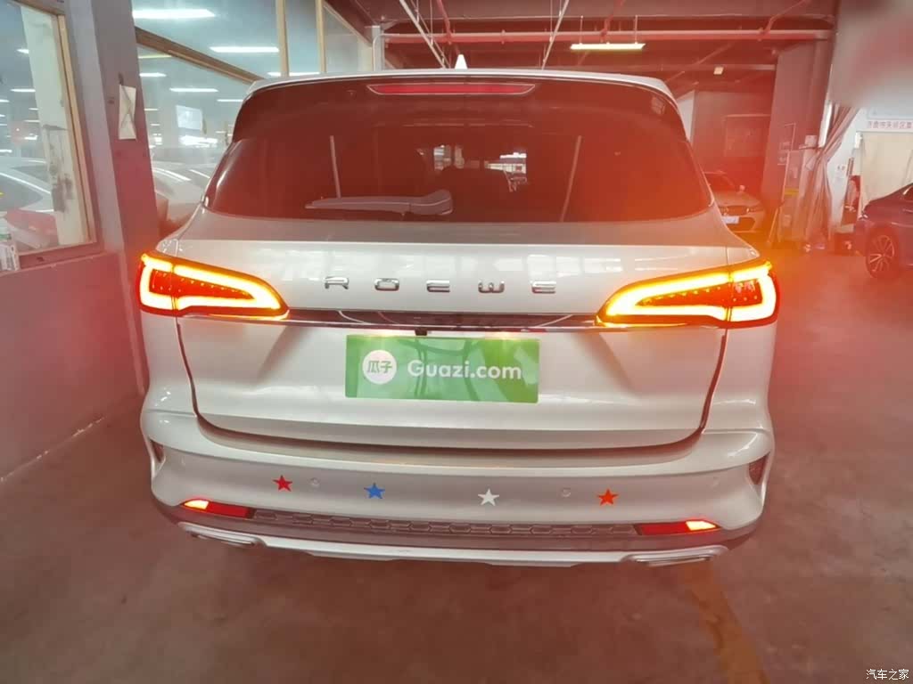 Roewe RX5, 2019 6