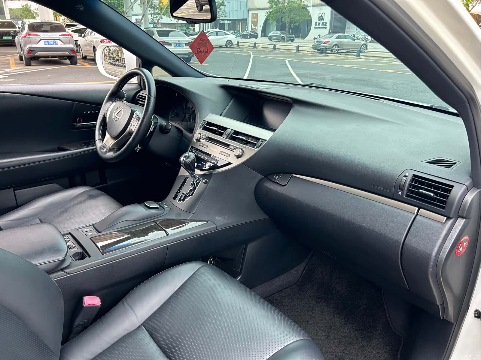 Lexus RX, 2012 19