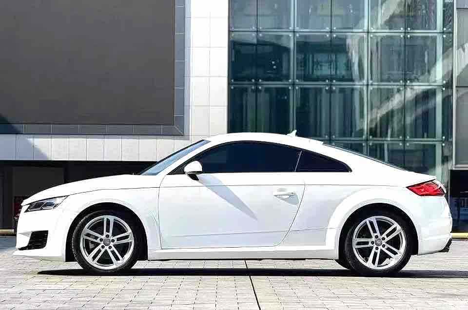Audi TT, 2017 3
