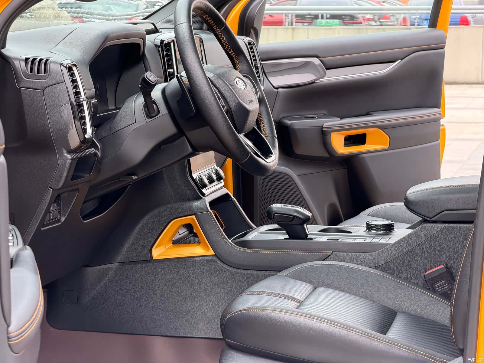 Ford Ranger, 2024 9