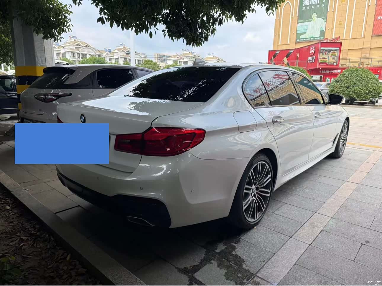BMW 5 Series, 2017 4