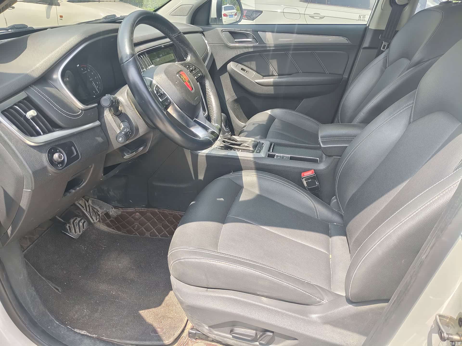 Roewe RX5, 2018 7