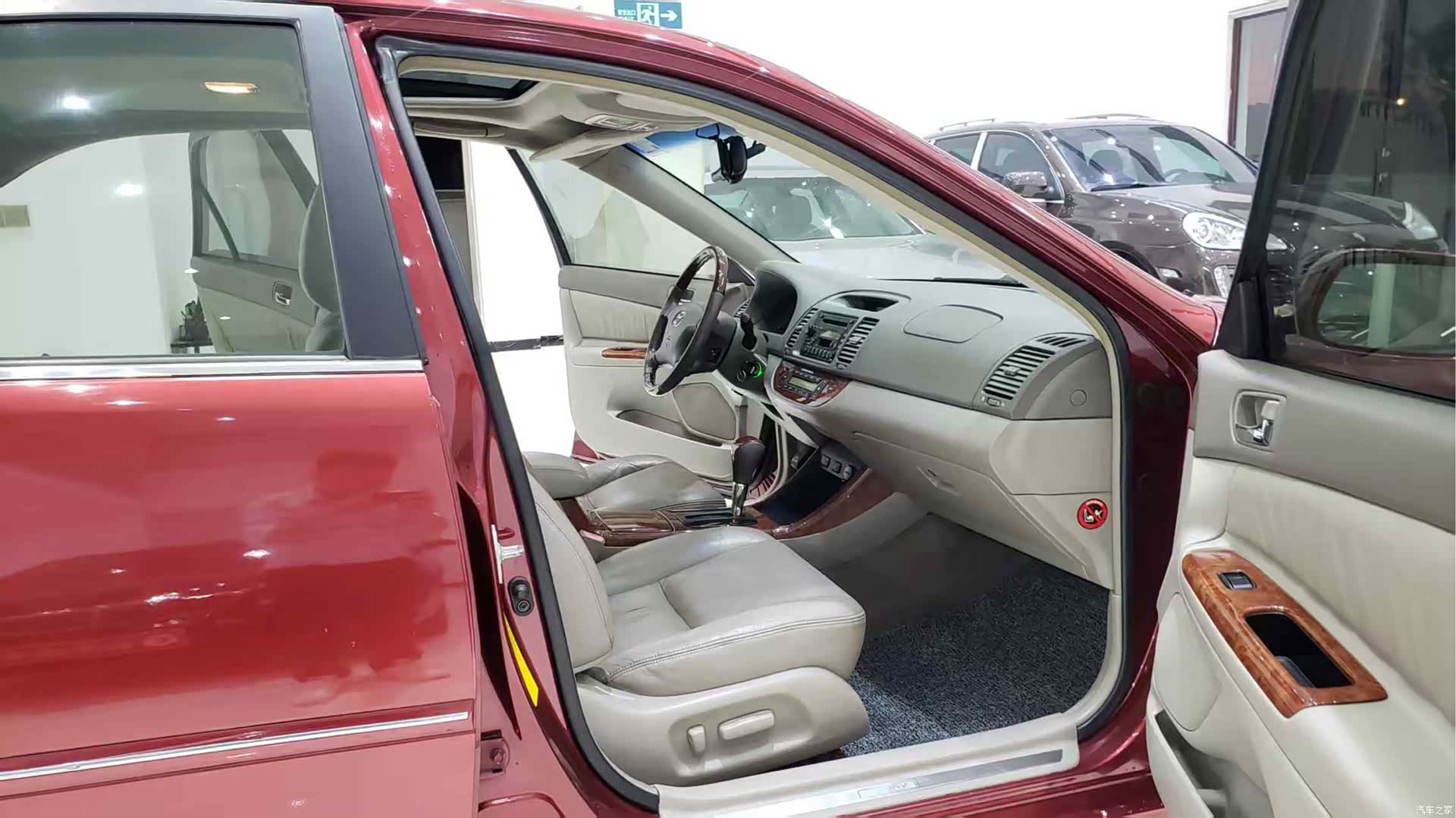 Toyota 03, 2003 16