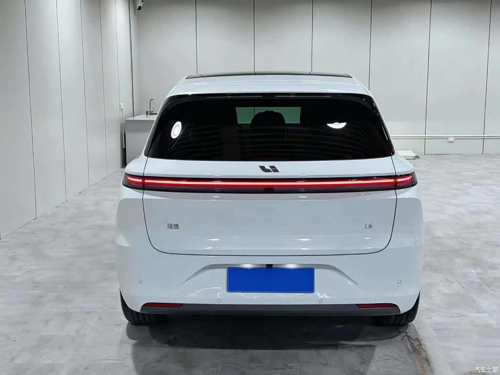 Li Auto L6, 2025 все фото