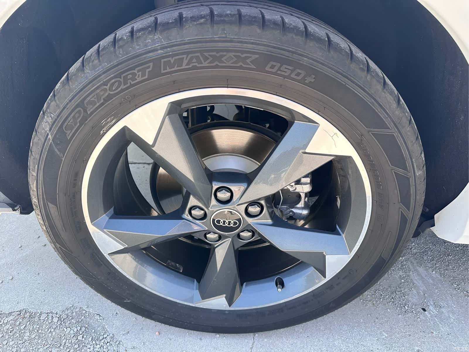 Audi Q3, 2022 23