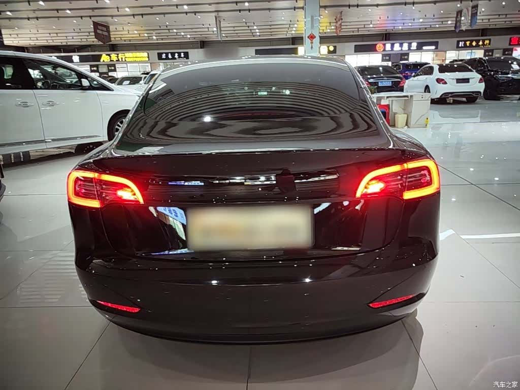 Tesla Model 3, 2021 6