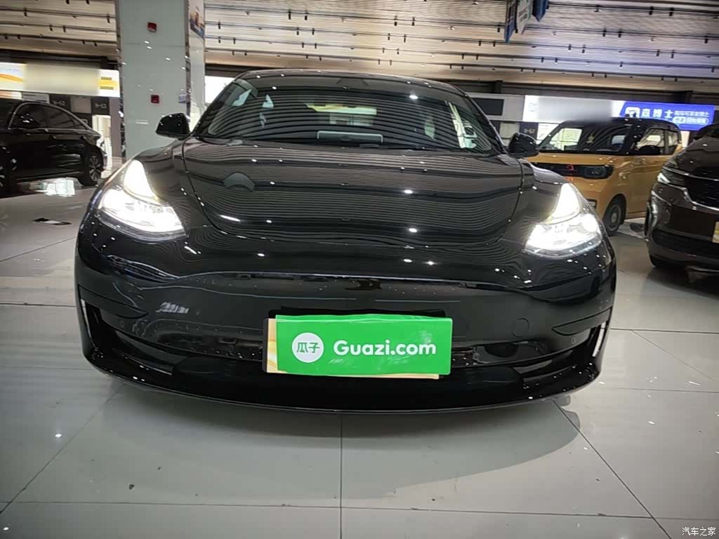 Tesla Model 3, 2021 3
