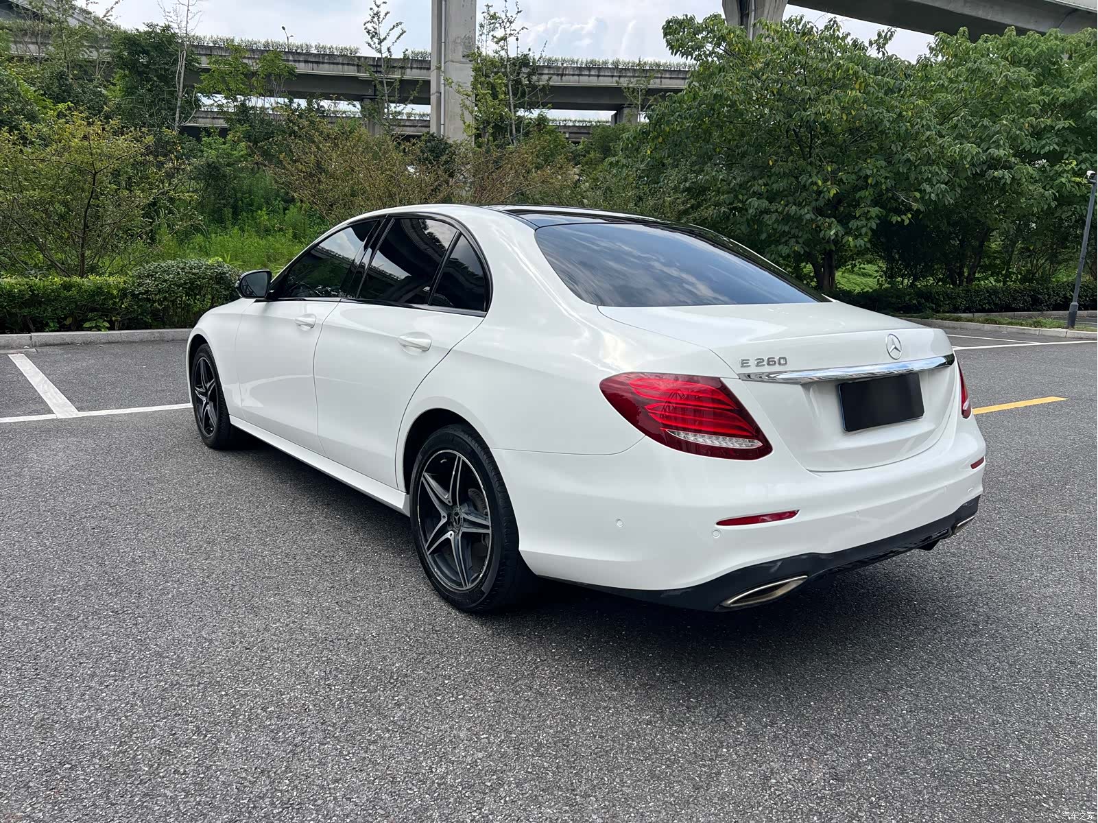 Mercedes-Benz E-Class, 2021 7
