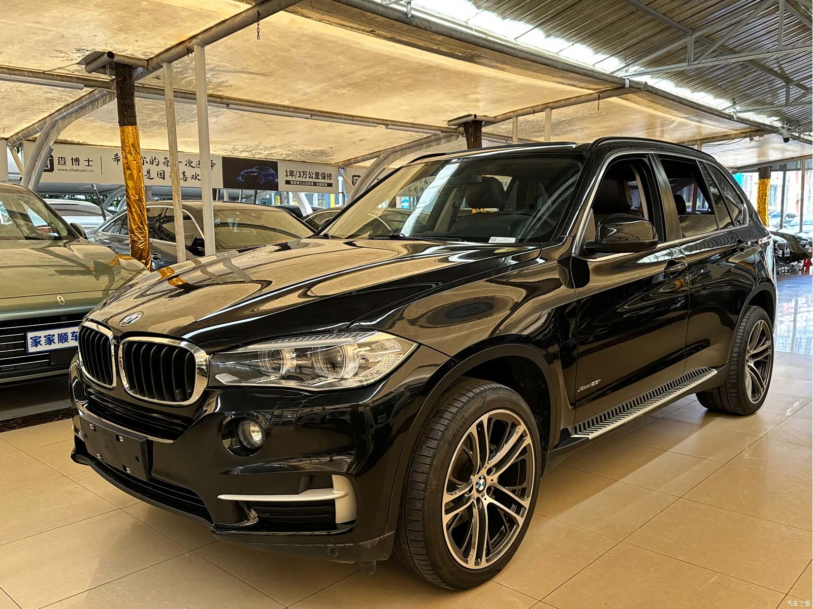 BMW X5, 2016 1