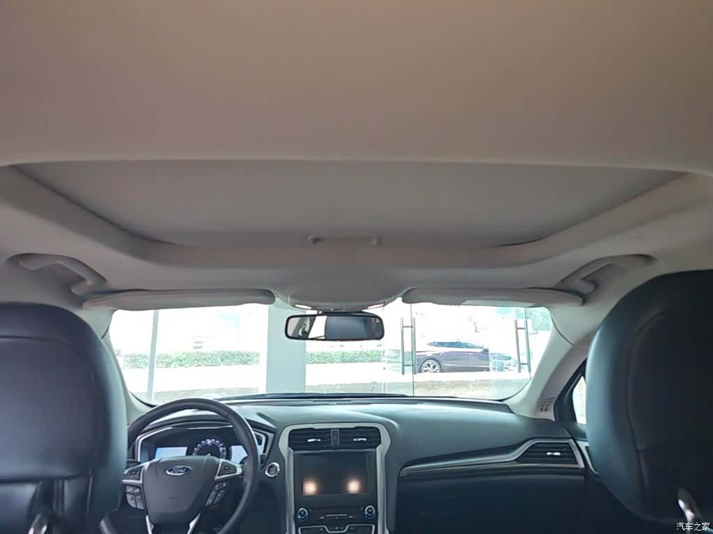 Ford Mondeo, 2017 18