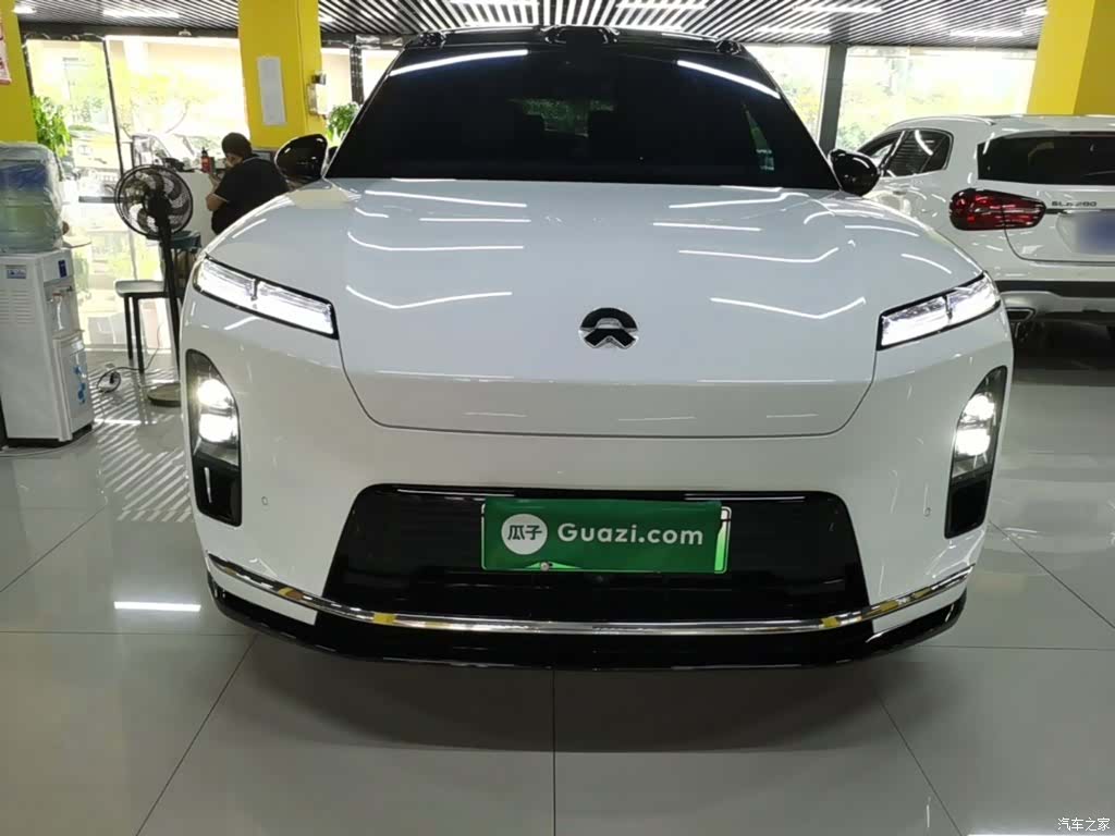 NIO ES8, 2025 3