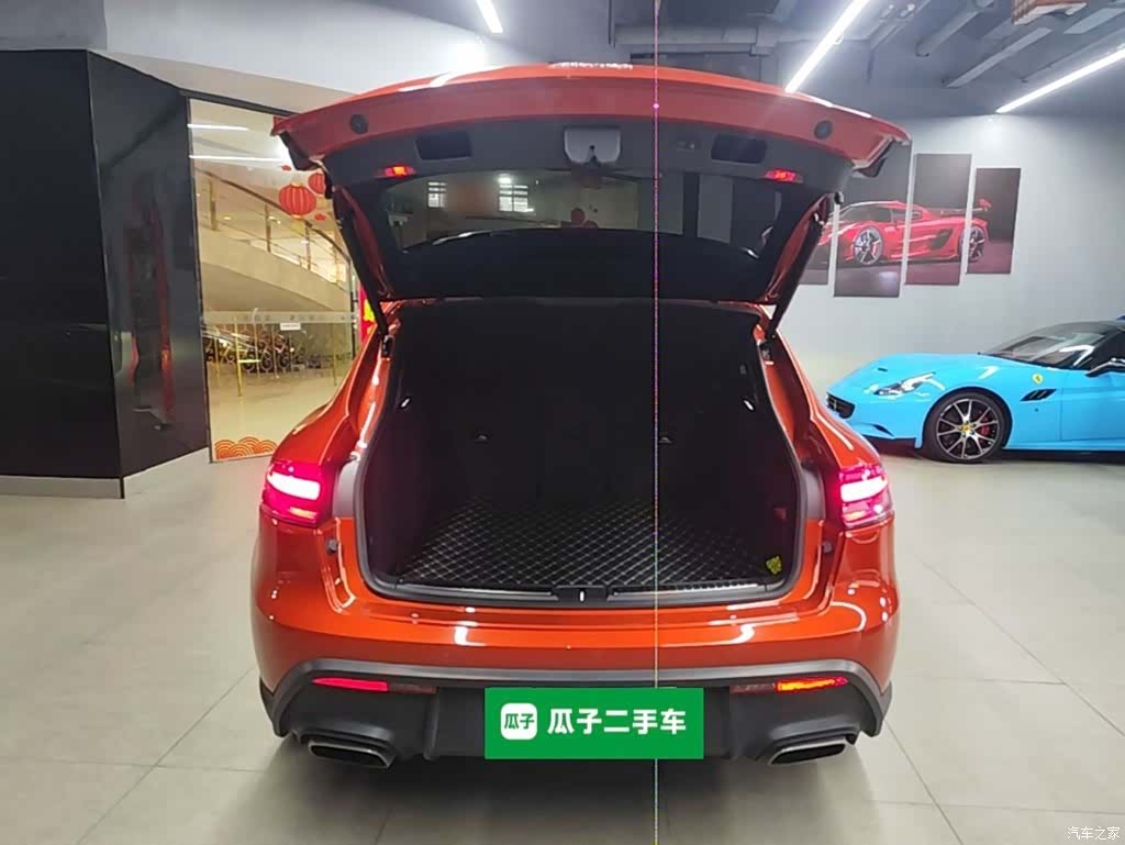 Porsche Macan, 2024 19