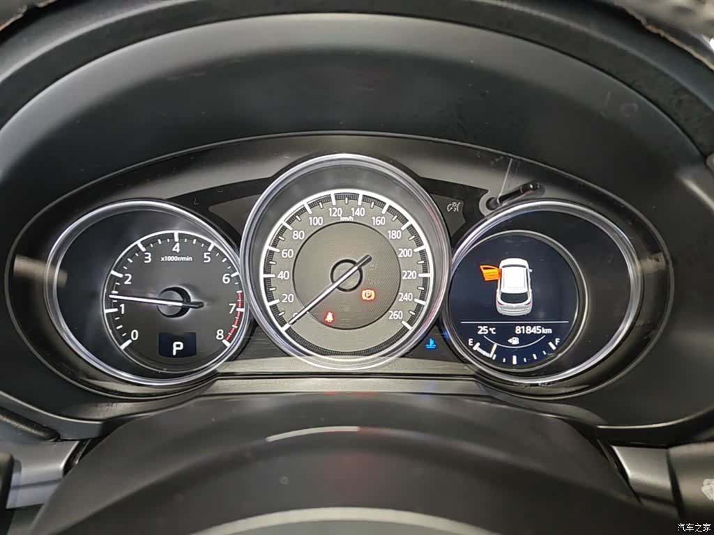 Mazda CX-5, 2021 12
