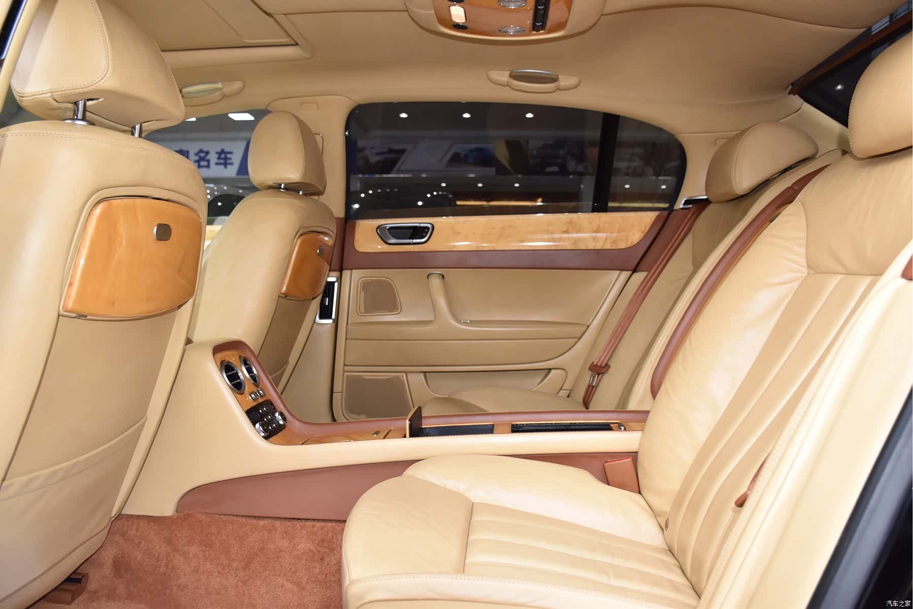 Bentley Flying Spur, 2008 6