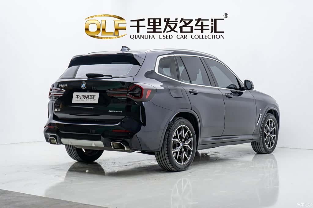 BMW X3, 2025 6
