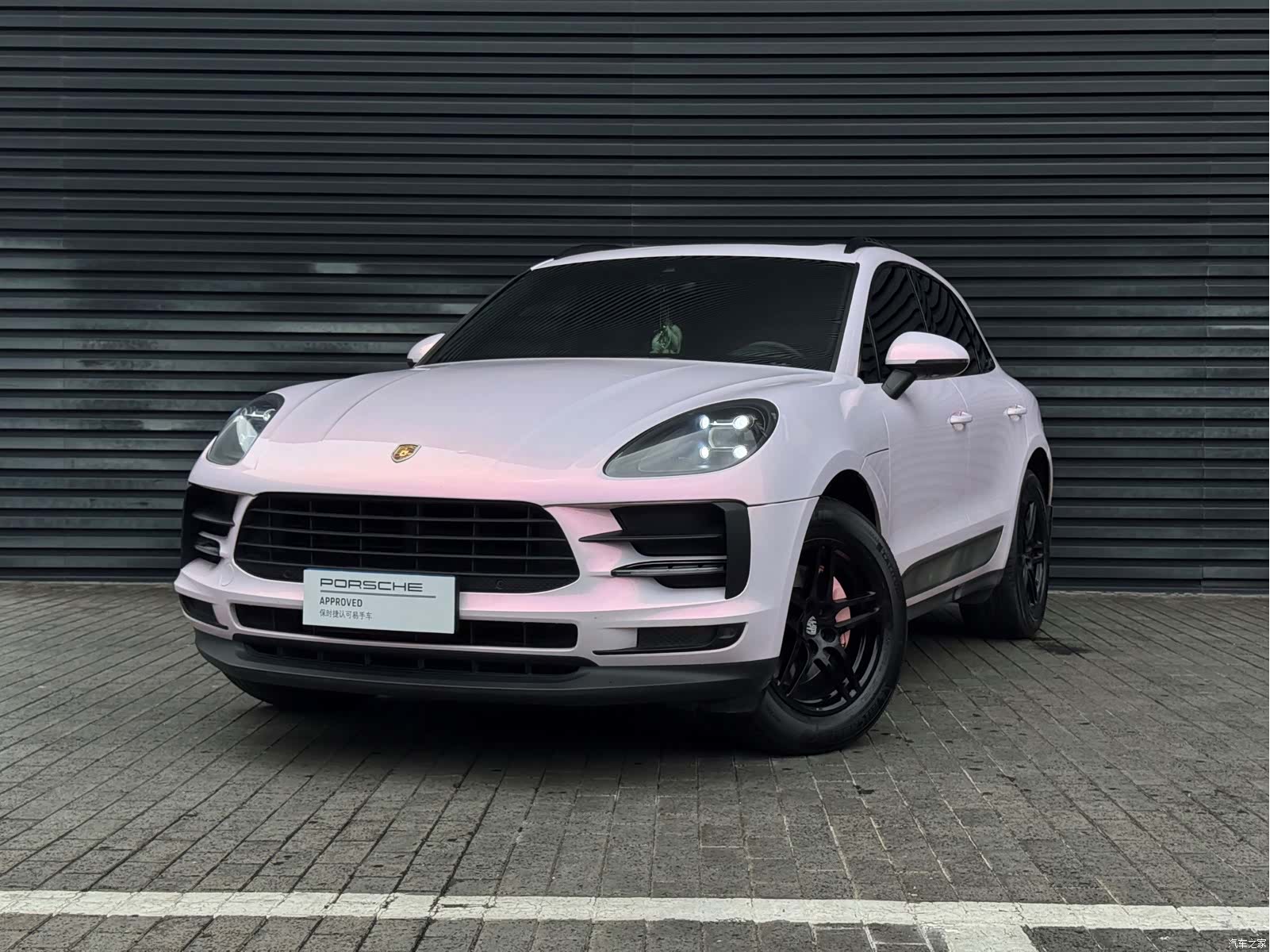 Porsche Macan, 2020 1