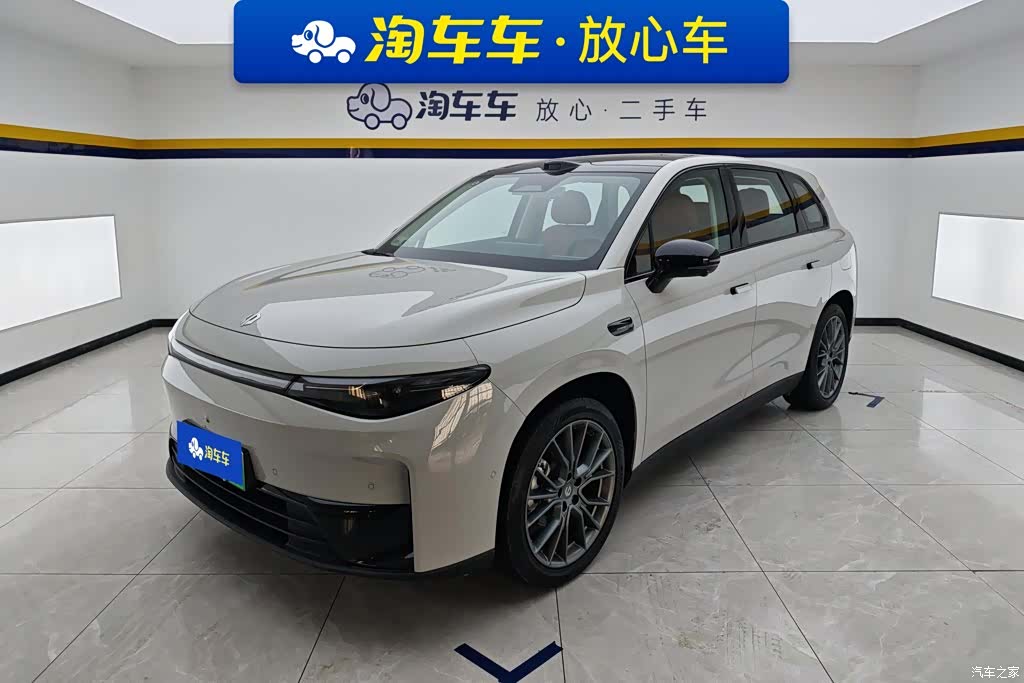 Leapmotor C10, 2025 1