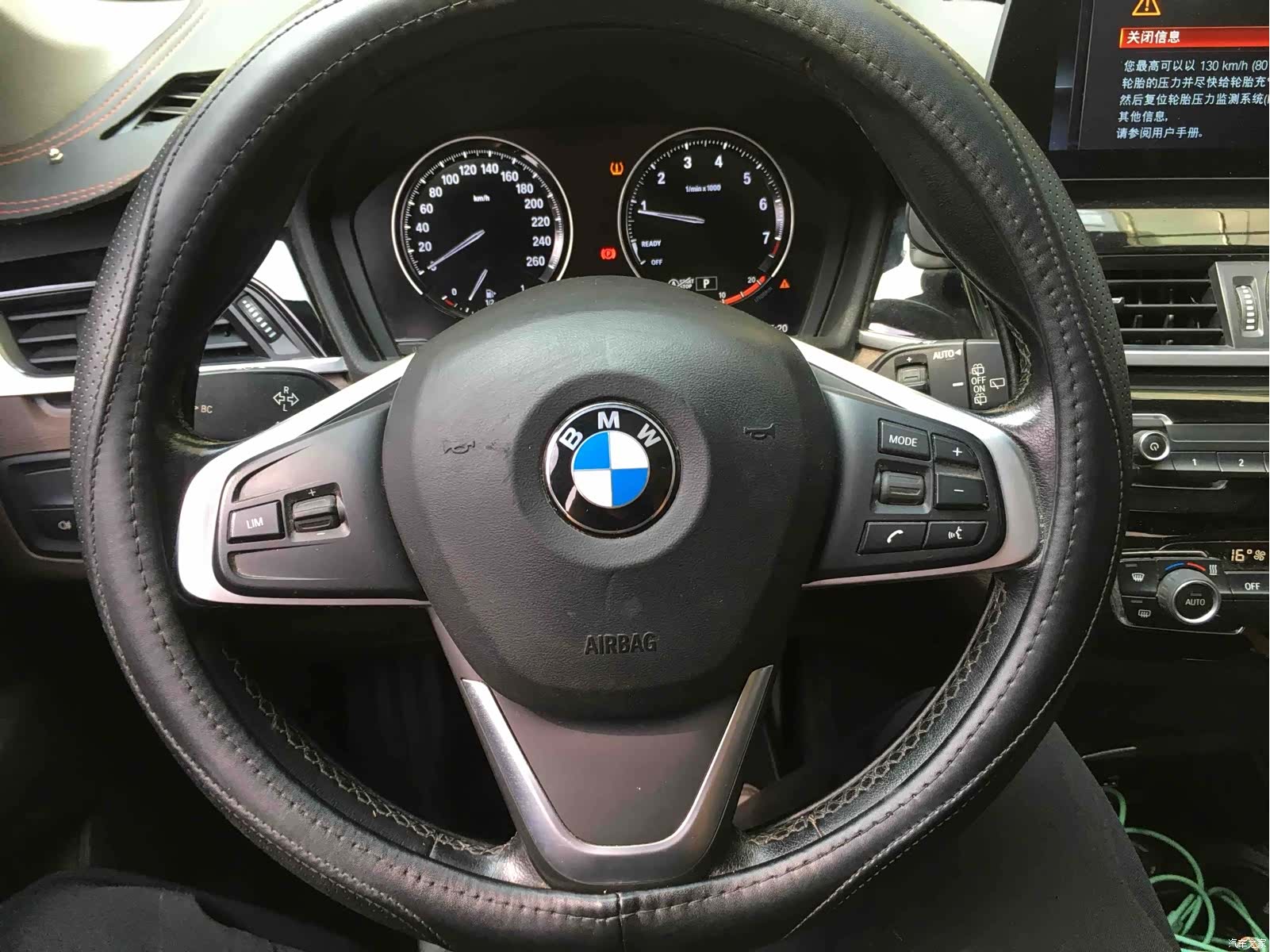 BMW X1, 2019 16