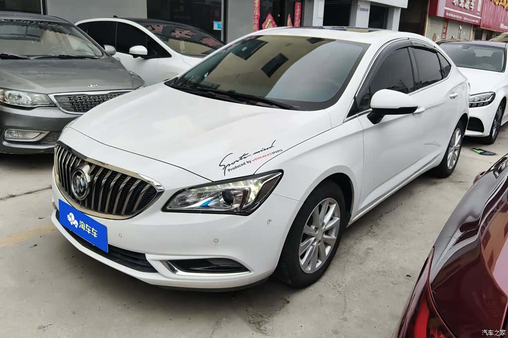 Buick Verano, 2016 1