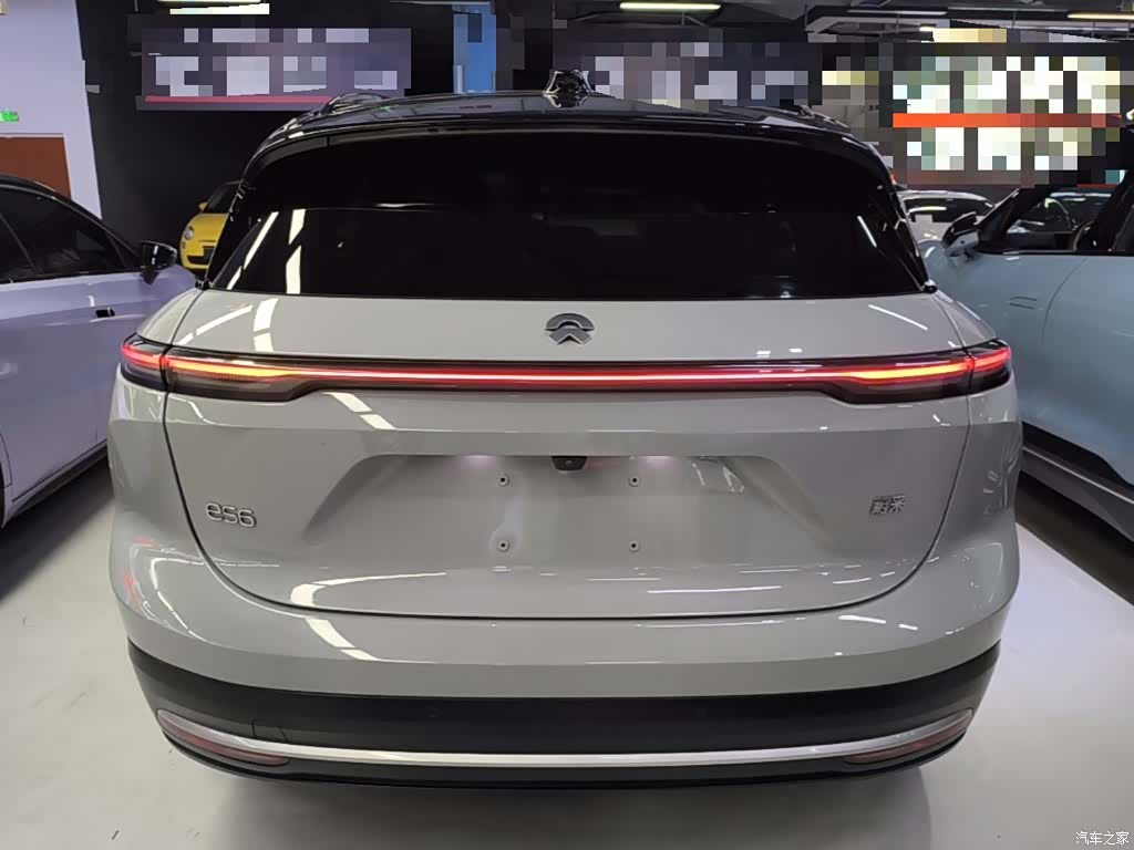 NIO ES6, 2024 6