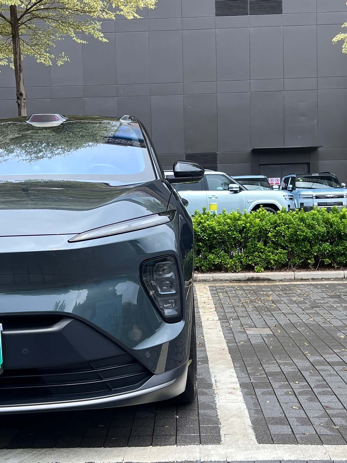 NIO ES8, 2023 4