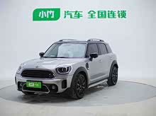 MINI COUNTRYMAN 2023�� 1.5T COOPER ���ͼ�