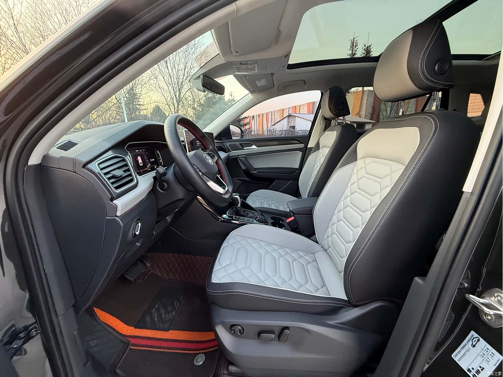 Volkswagen Tayron, 2025 12