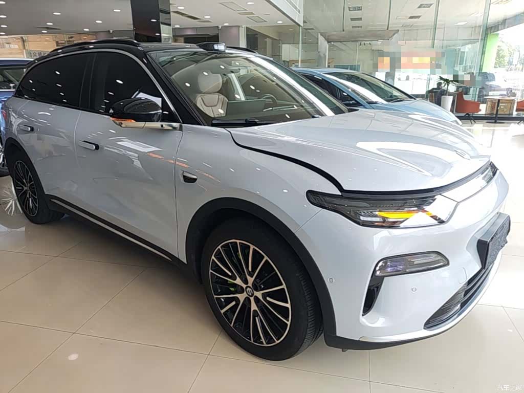 Leapmotor C11, 2025 4