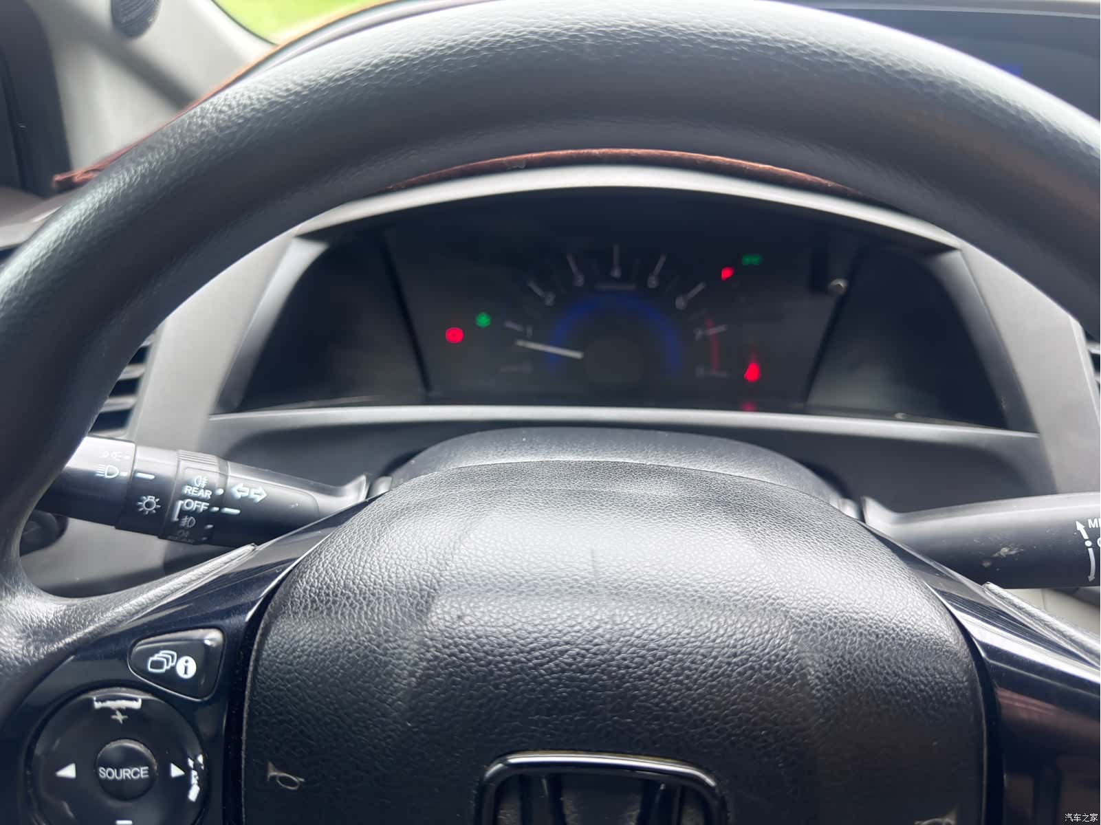 Honda Civic, 2013 9