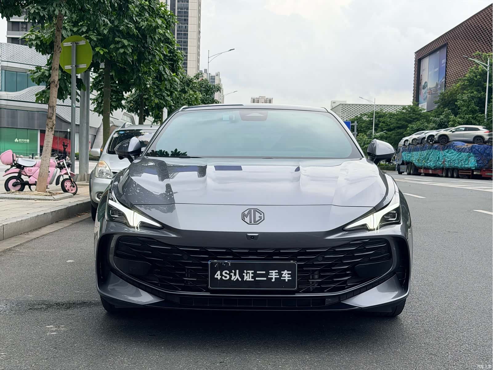 MG MG7, 2025 2