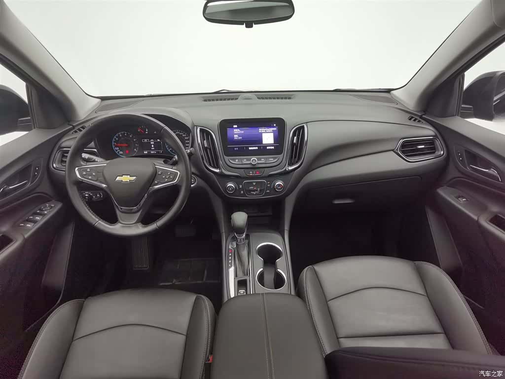 Chevrolet Equinox, 2024 все фото