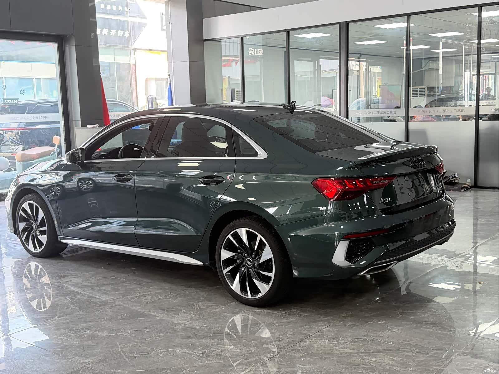 Audi A3, 2023 14
