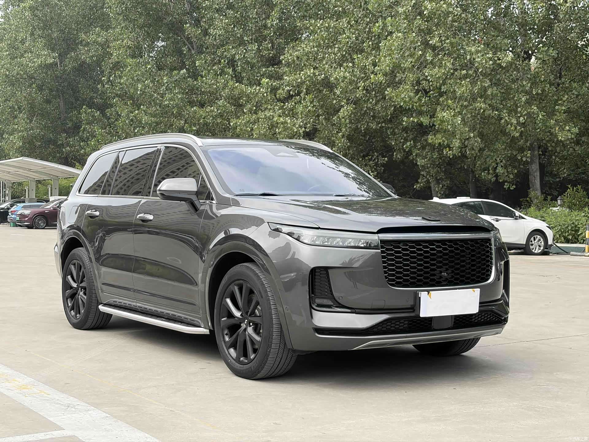 Li Auto ONE, 2021 2