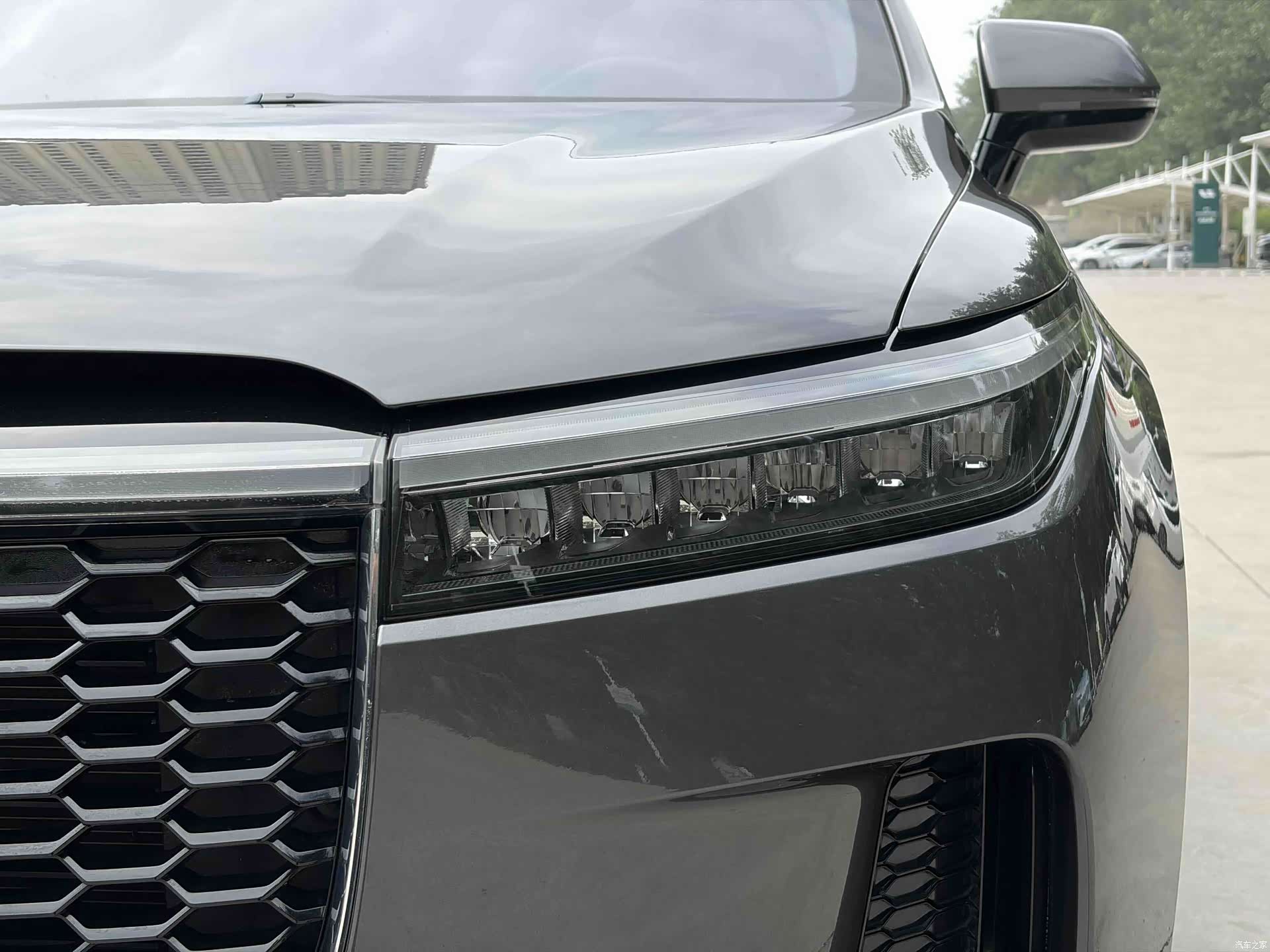 Li Auto ONE, 2021 7