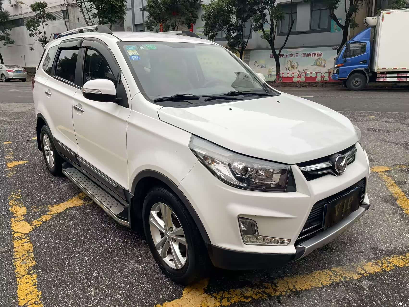 BAIC S3, 2015 3