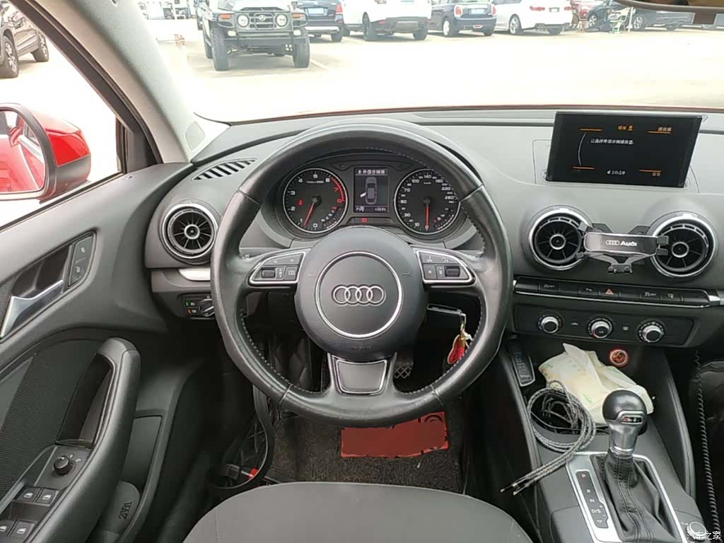 Audi A3, 2017 11