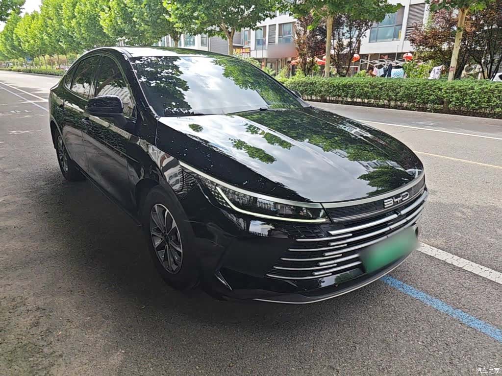 BYD Destroyer 05, 2024 4