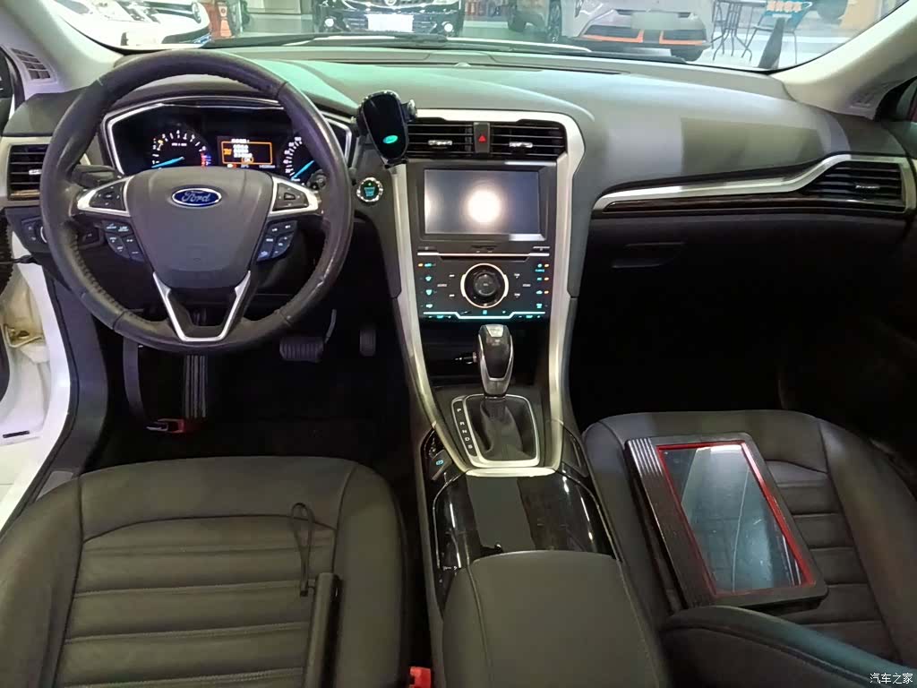 Ford Mondeo, 2016 10
