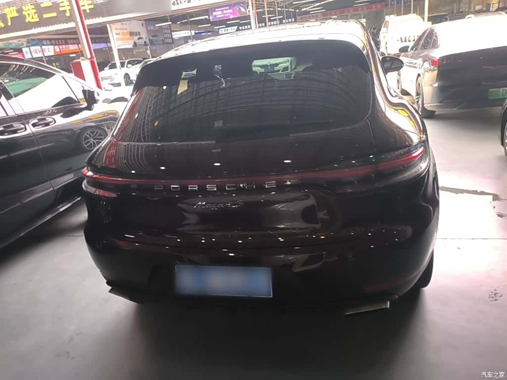 Porsche Macan, 2019 6