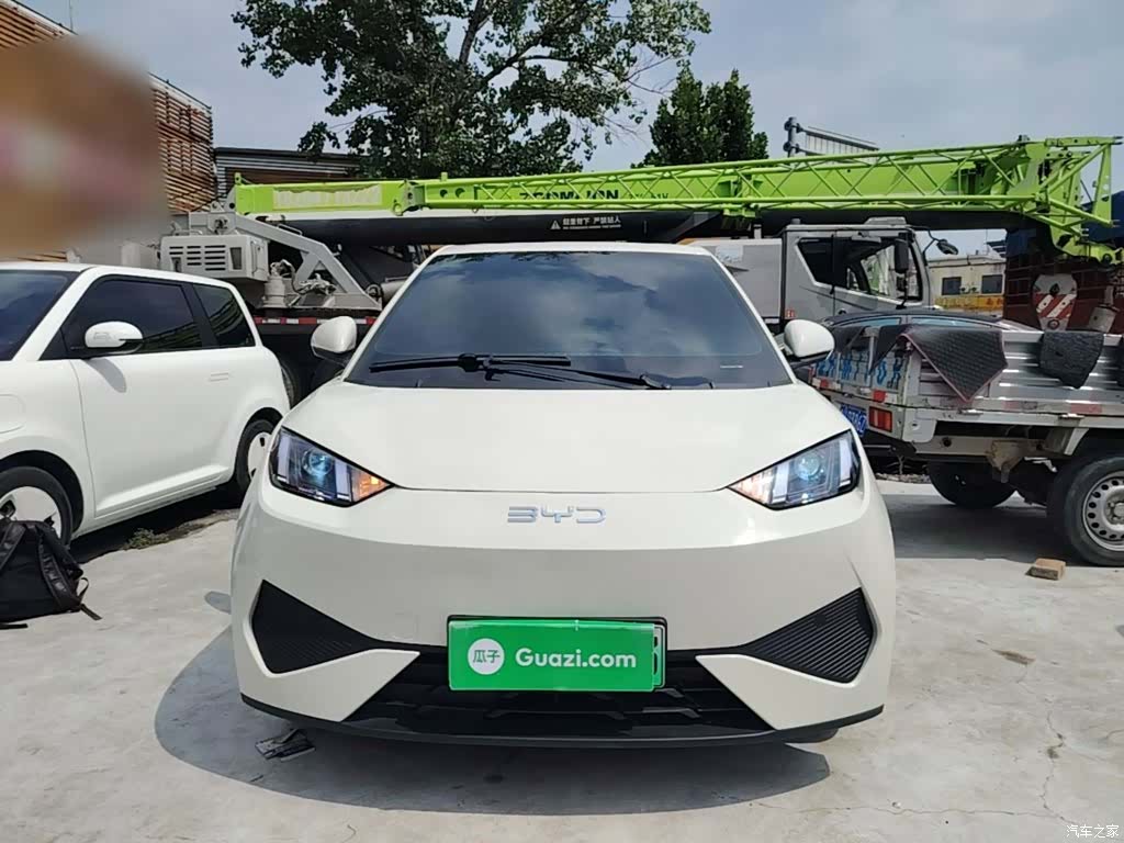 BYD Seagull, 2025 3
